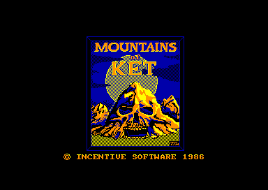 Double Gold - Top Secret & Mountains of Ket 